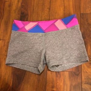 Spandex shorts